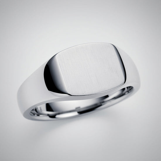 Pulse Signet Ring – My Store
